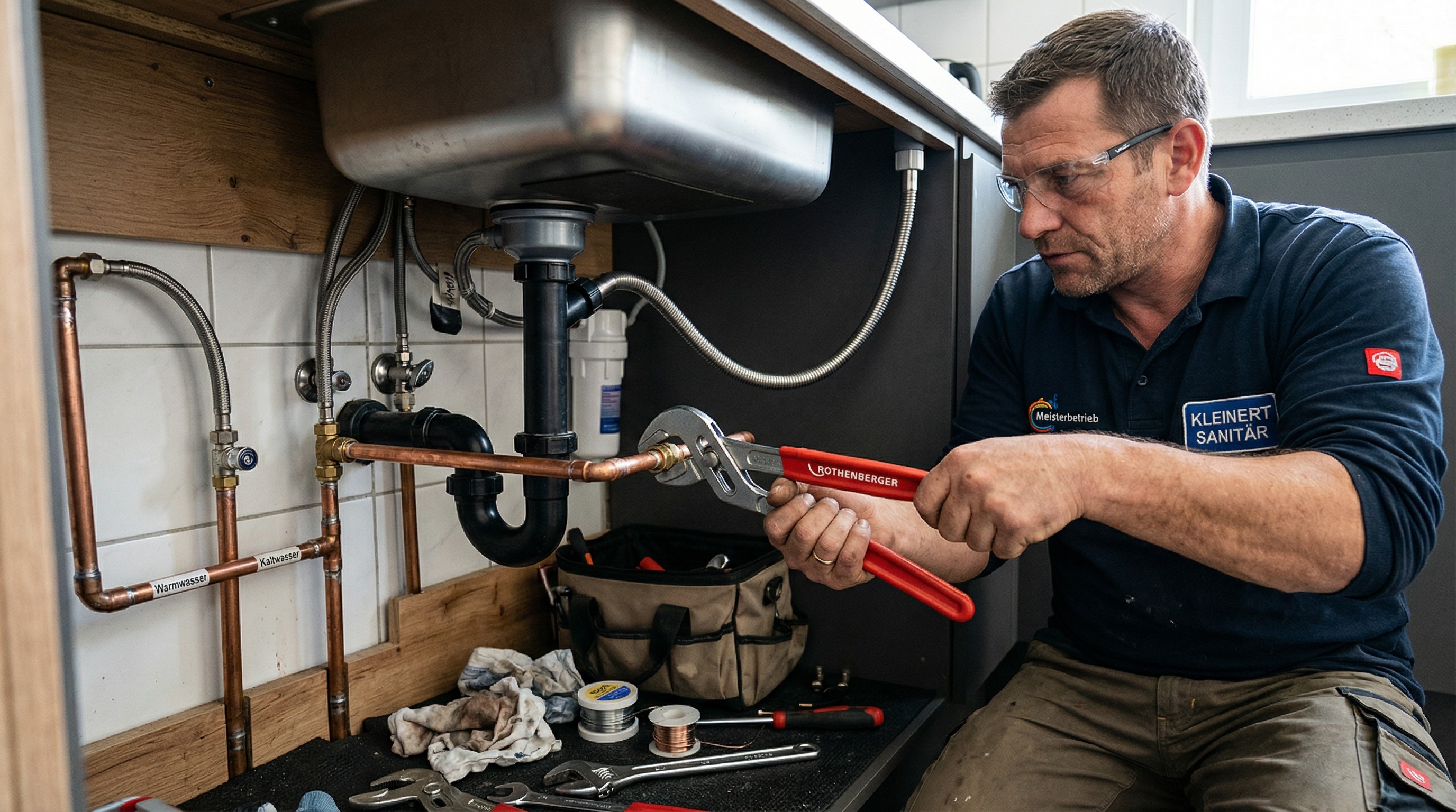 Adalbert Geng GmbH – Sanitärinstallateur Überlingen